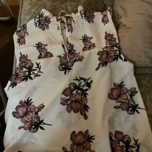 Street wear society blouse